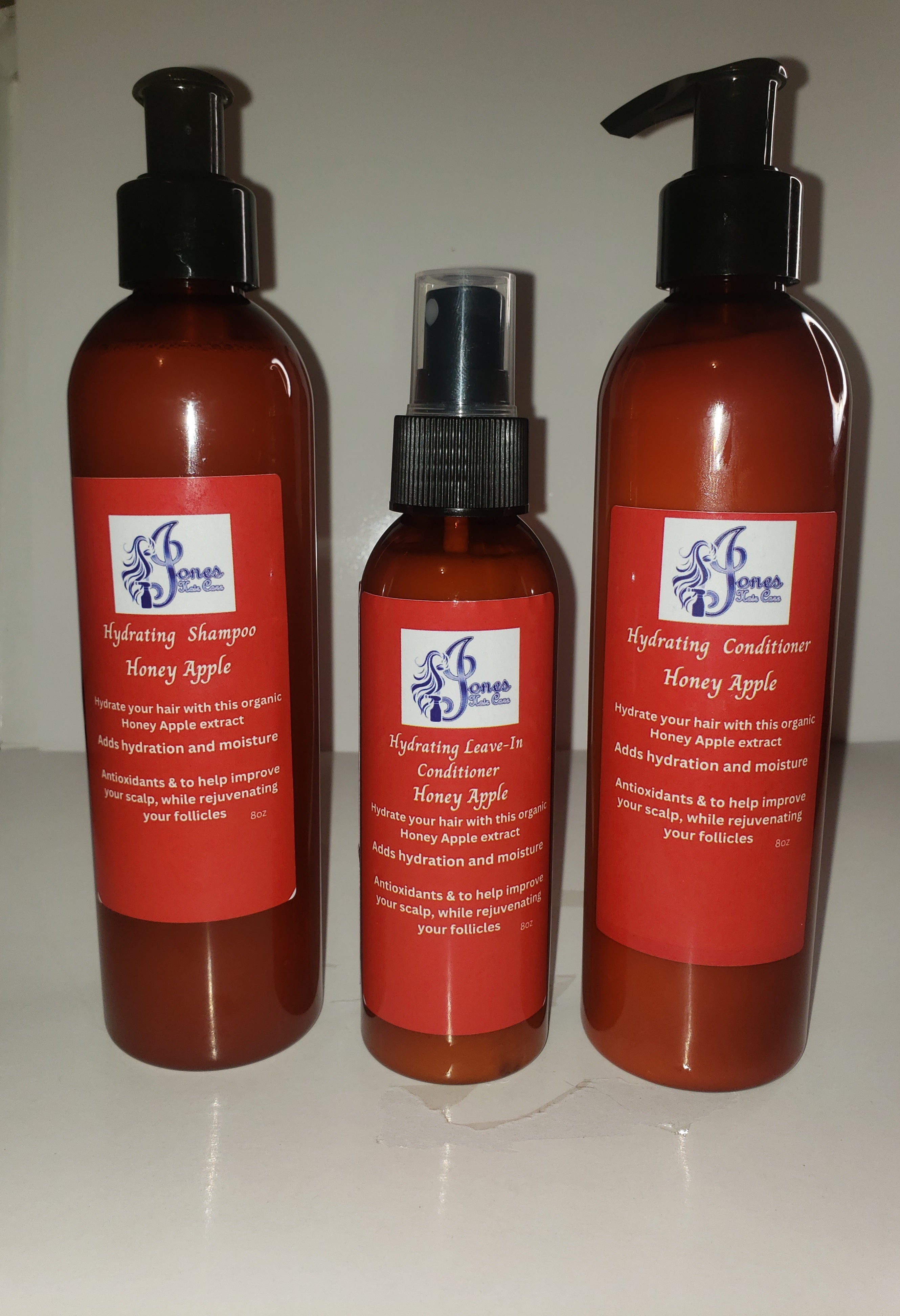 Hydrating Set Jones Hair Care