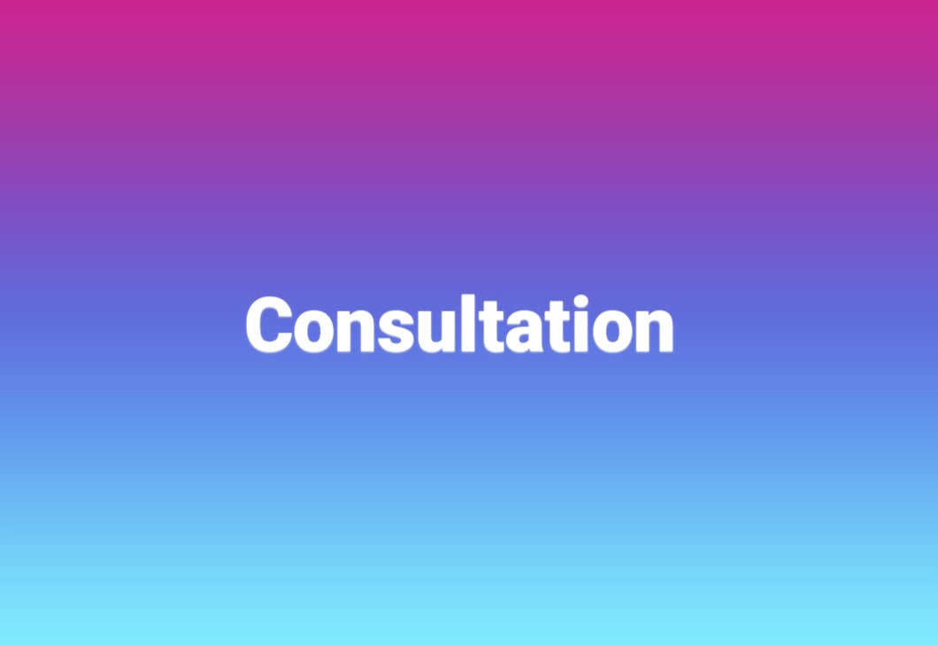 Hair Consultation Appointment