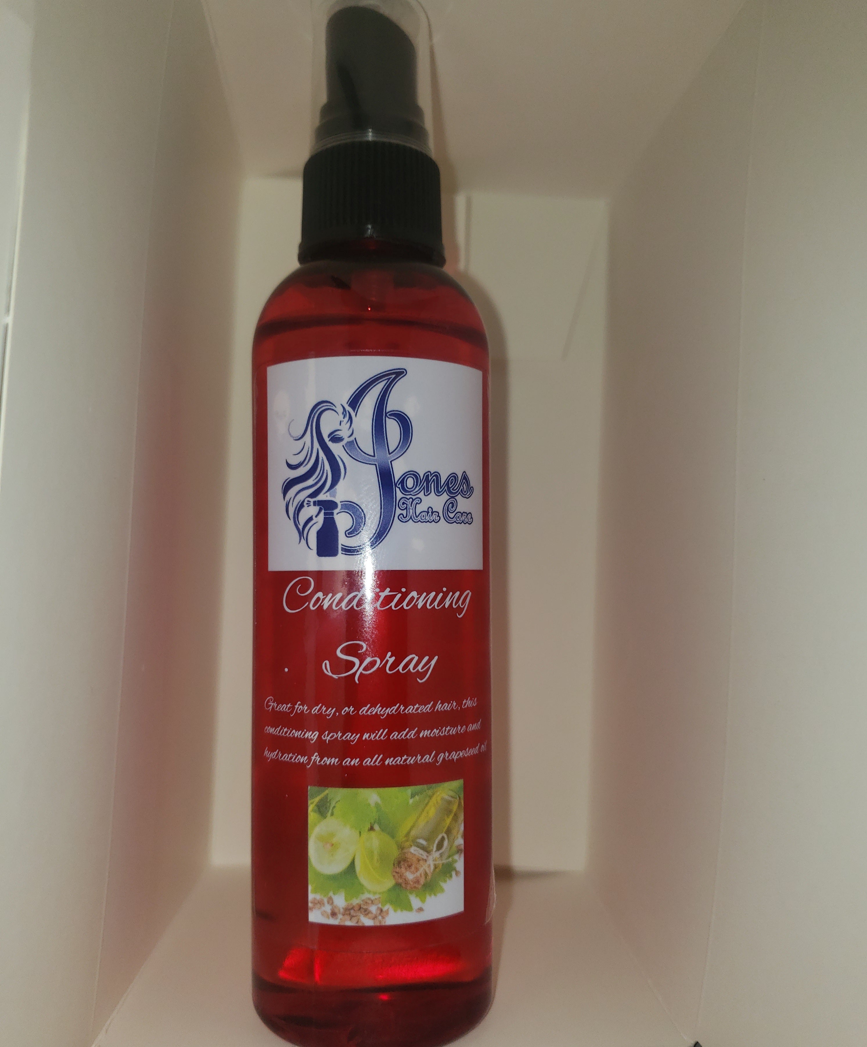 Conditioning Spray Jones Hair Care