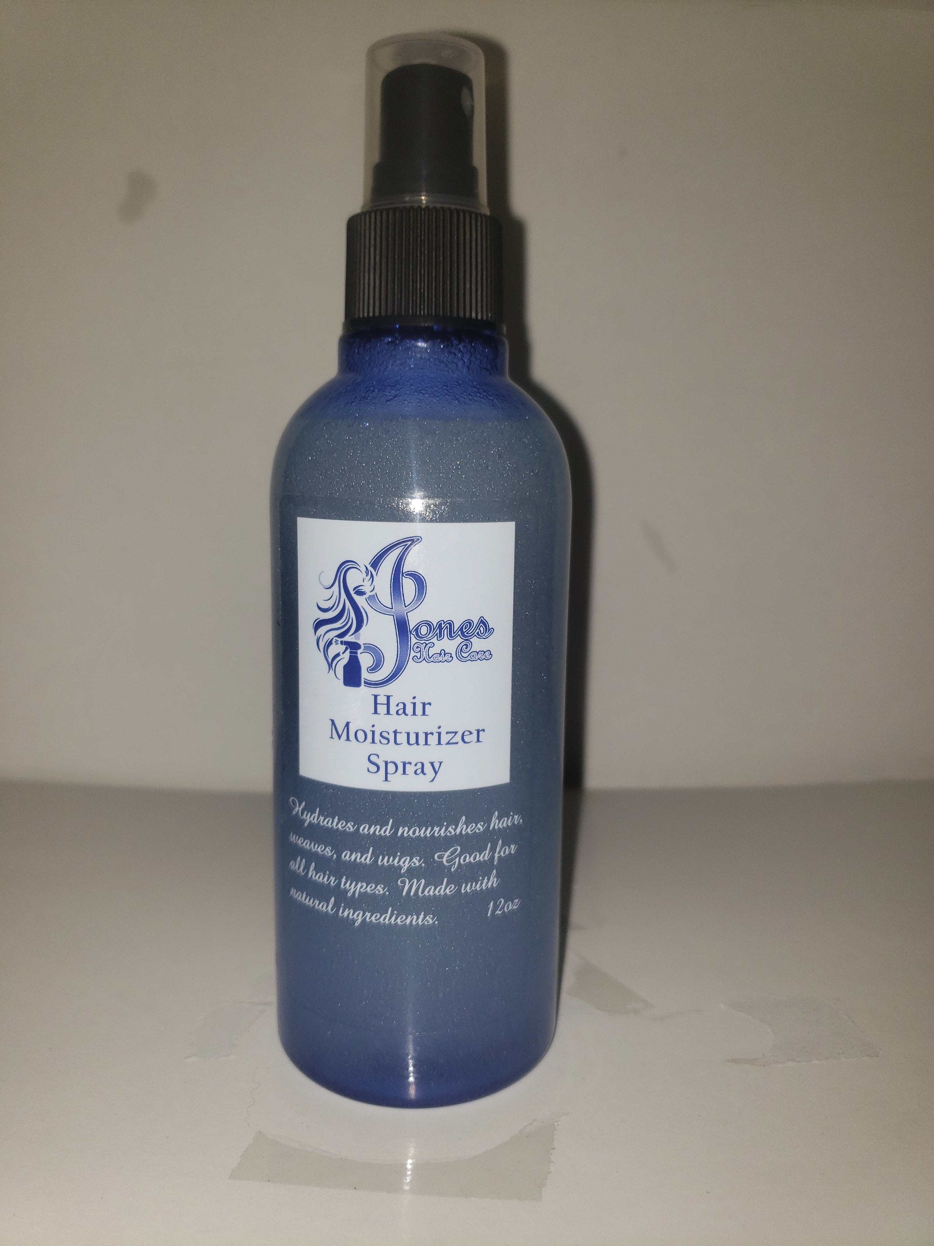 Hair Moisturizer Spray Jones Hair Care