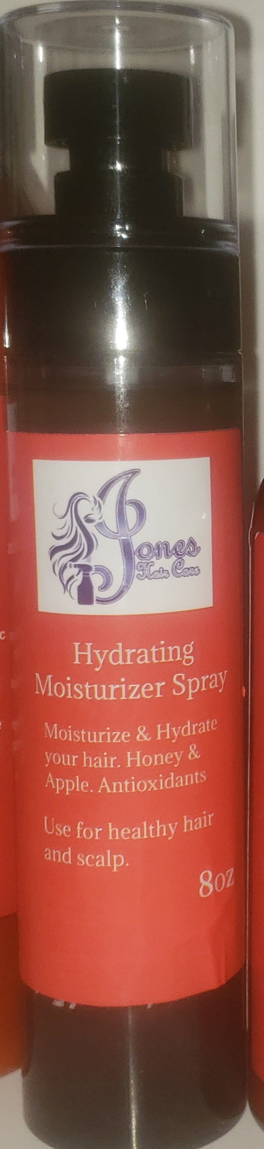 Hydrating Hair Moisturizer Spray