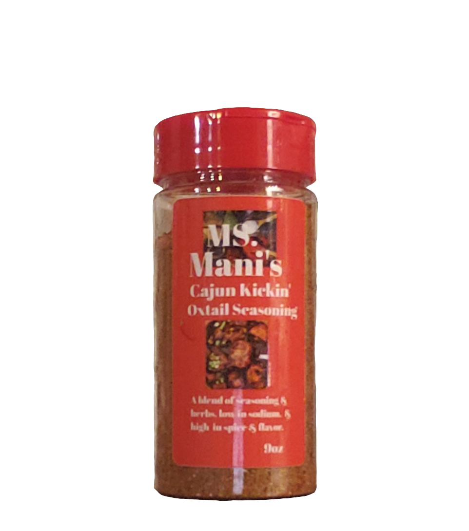 Oxtail Seasoning