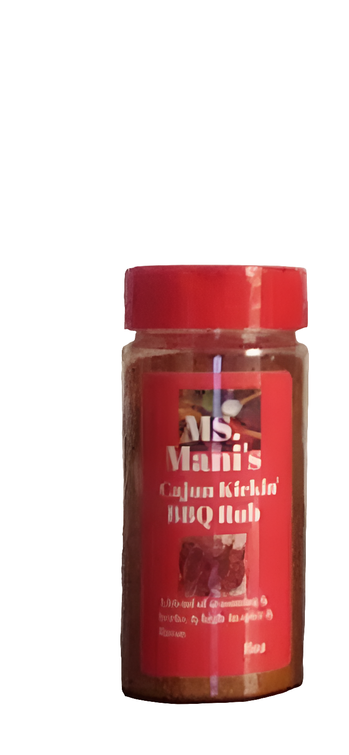 BBQ Rub